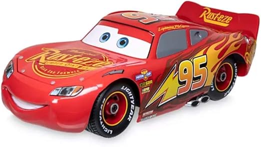 disney 闪电麦昆 build to race 遥控车 — 汽车